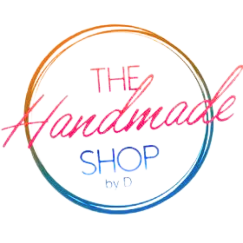 The Handmade Shop by D logo