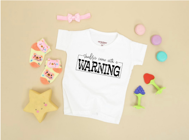 Should've Come With a Warning (Toddler)