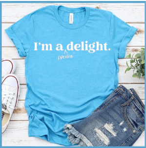 I'm a Freakin' Delight