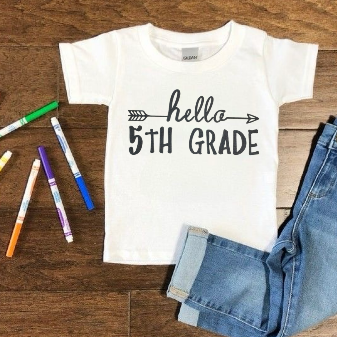 Hello 5th Grade (Youth)