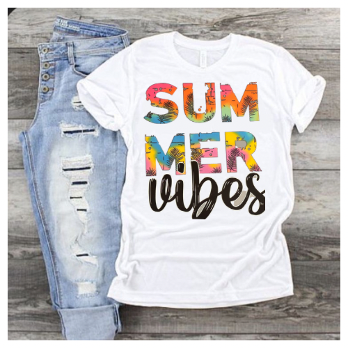Retro Summer Vibes