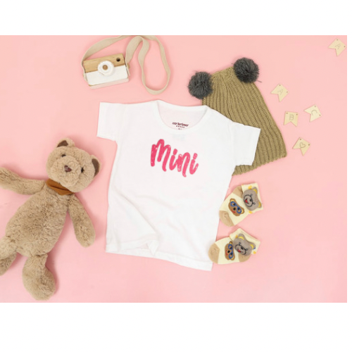 Pink mini