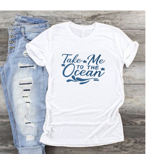 Take Me To The Ocean
