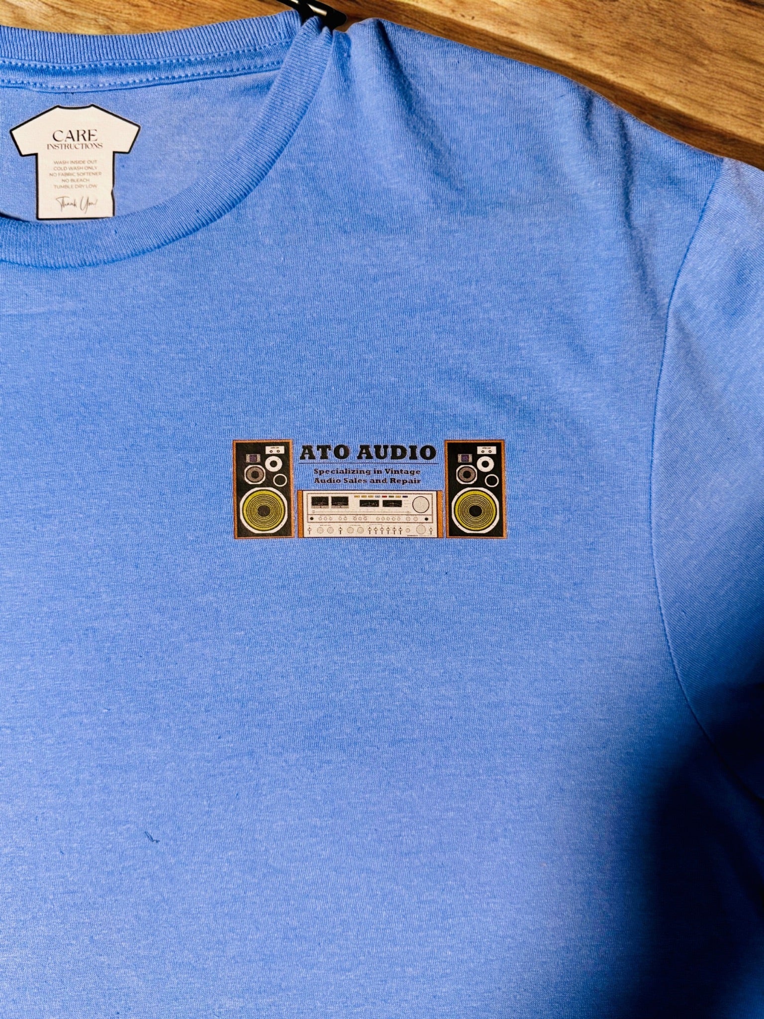 Ato Audio Tees