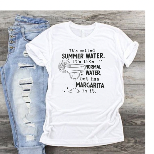 Summer Water