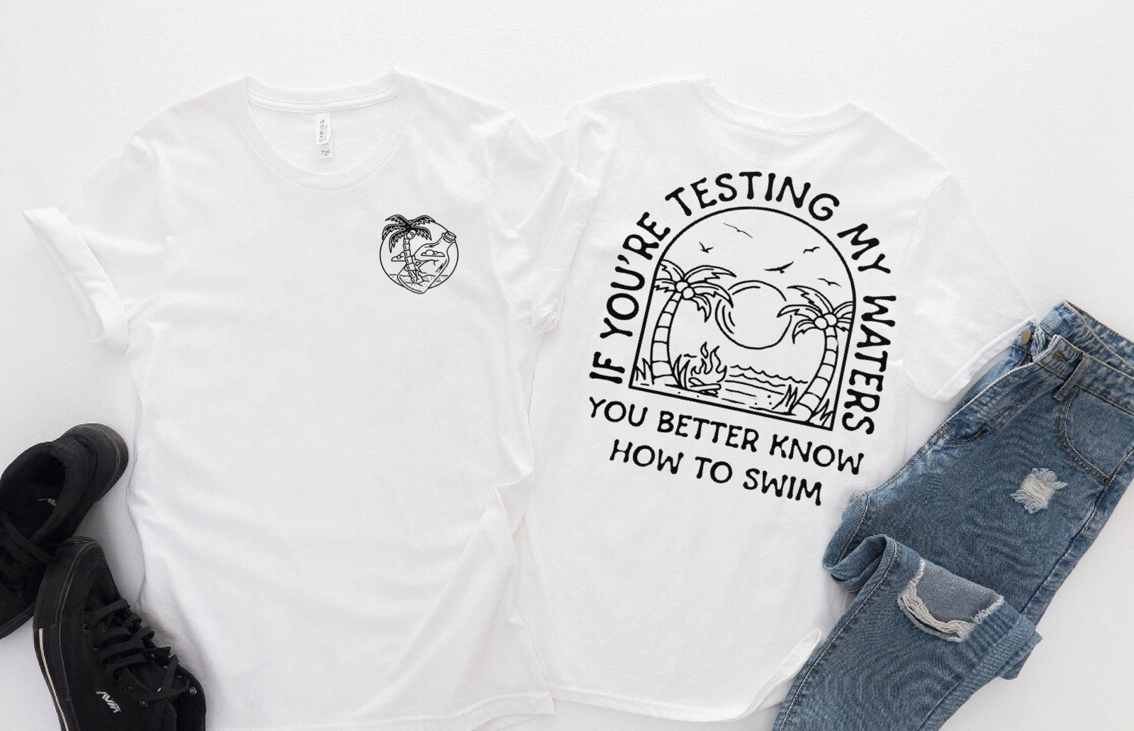 Testing The Waters