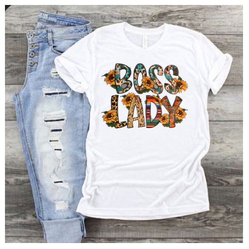 Boss Lady