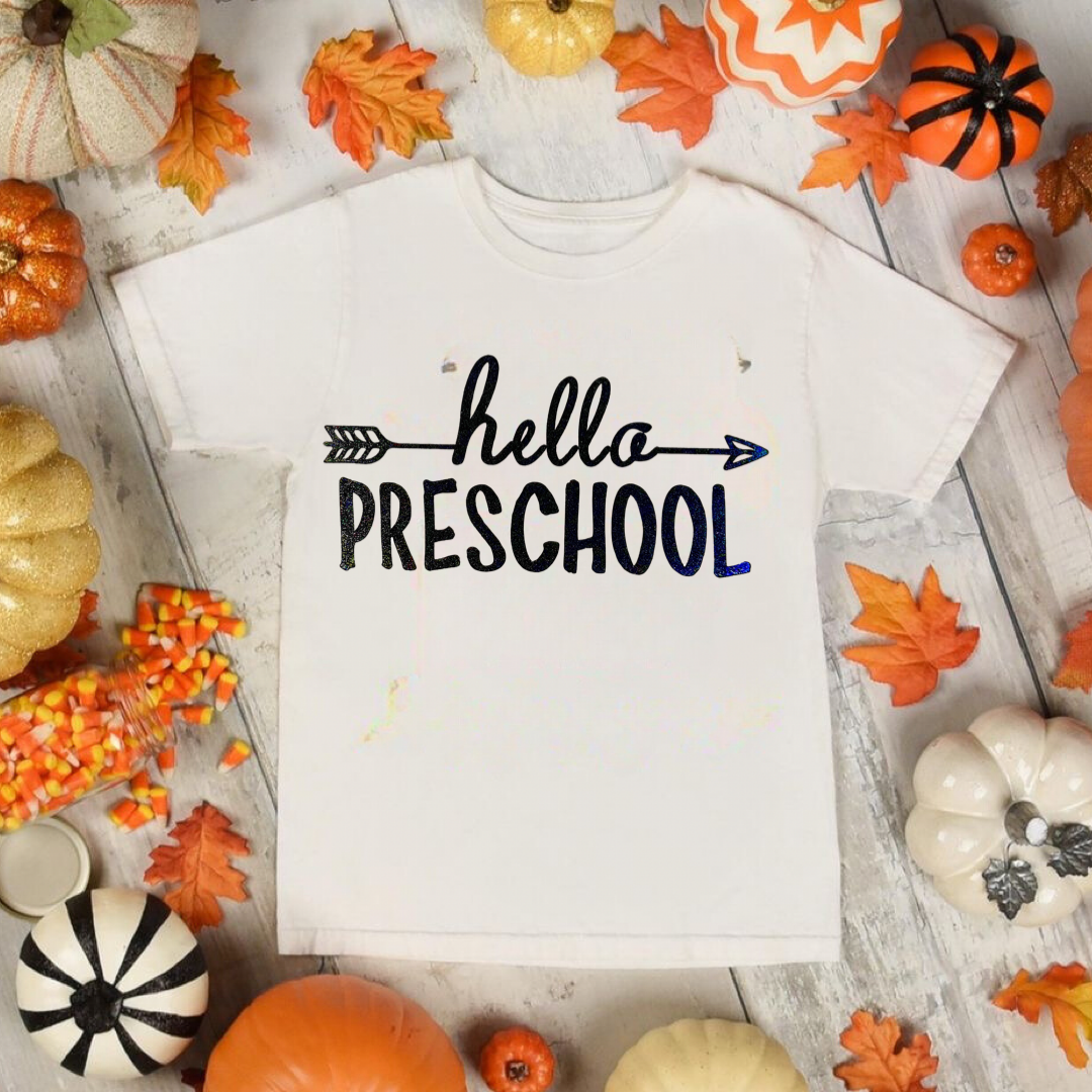Hello Preschool (Toddler)
