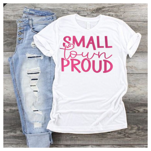 Small Town Proud