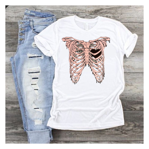Ribs with Heart