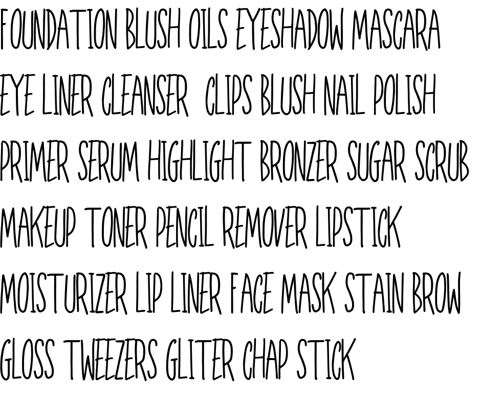 Bathroom Words, Stickers, Labels, Organizing, Vinyl, Decals, Farmhouse Decor, DIY, Arts & Crafts, Home Decor, Container Labels, Accessories