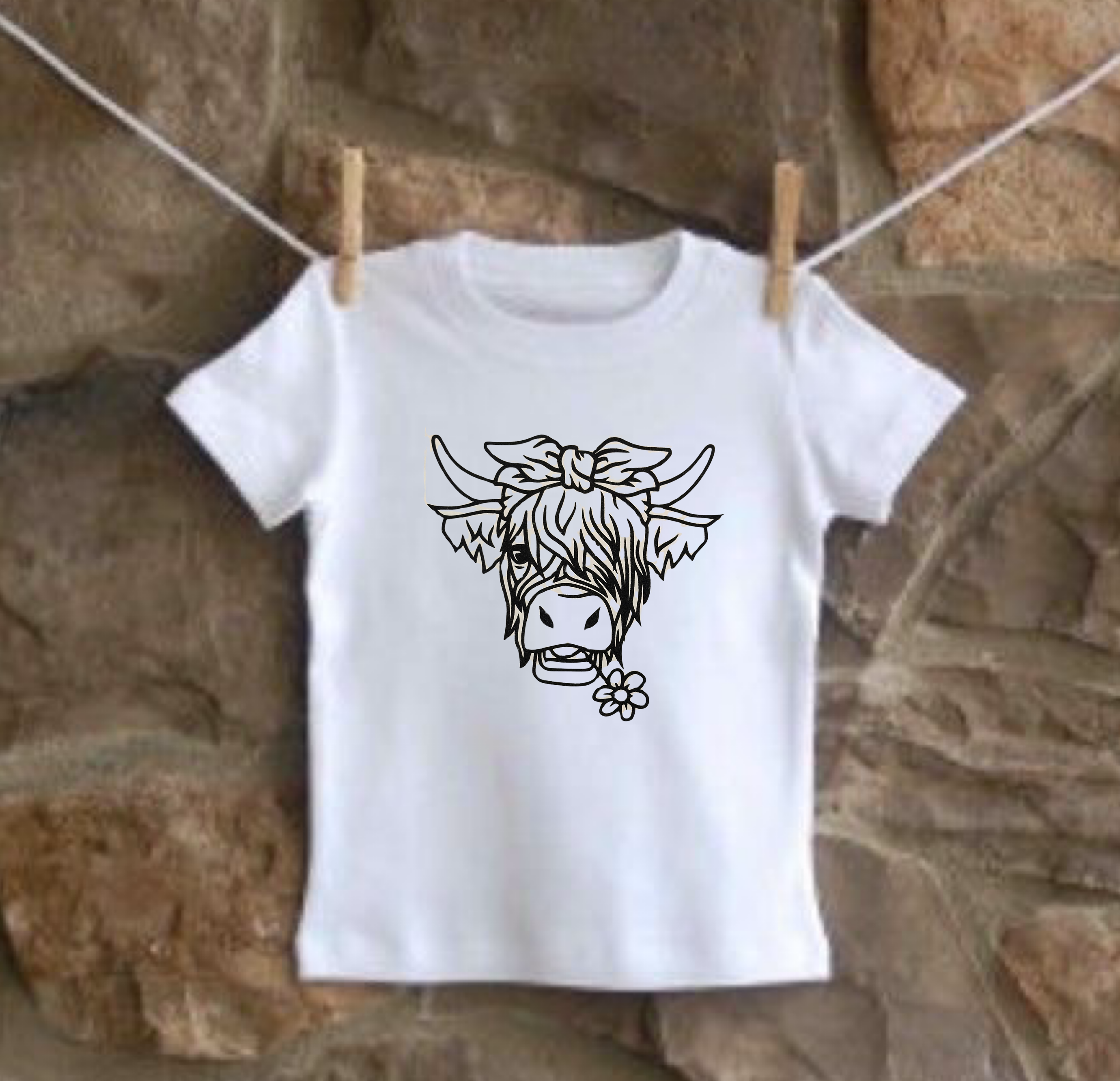 Highland Cow (Youth)
