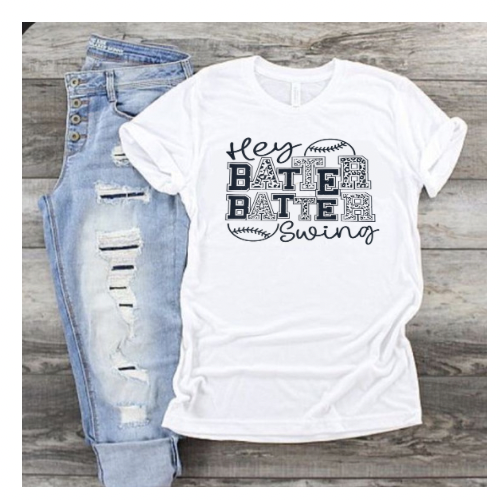 Hey Batter Swing