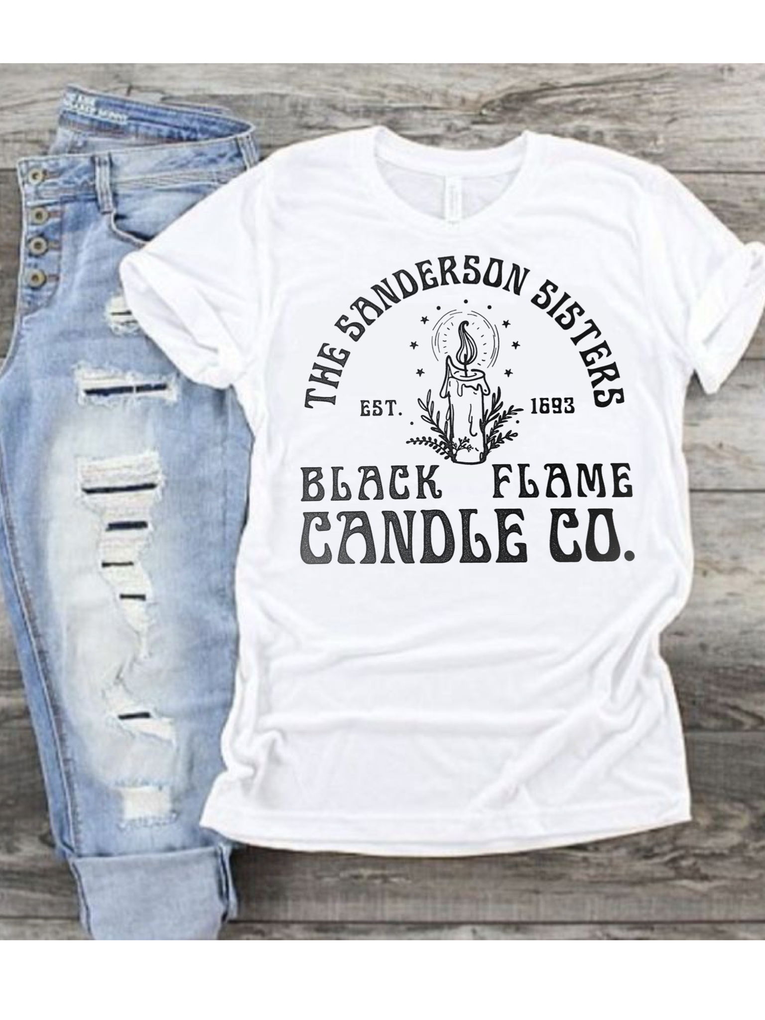 Black Flame Candle Co.