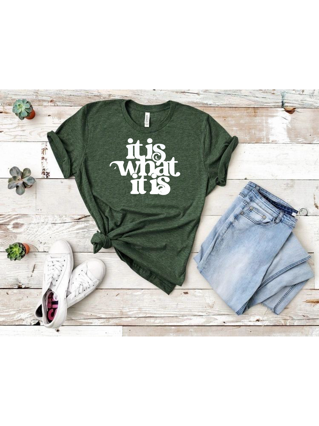 It is What it Is