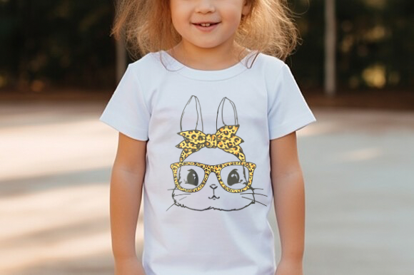 Girl bunny