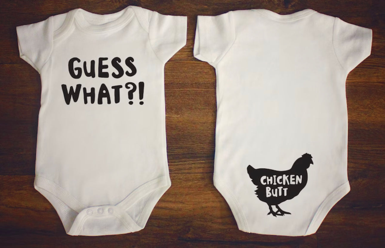 Guess What? Chicken Butt