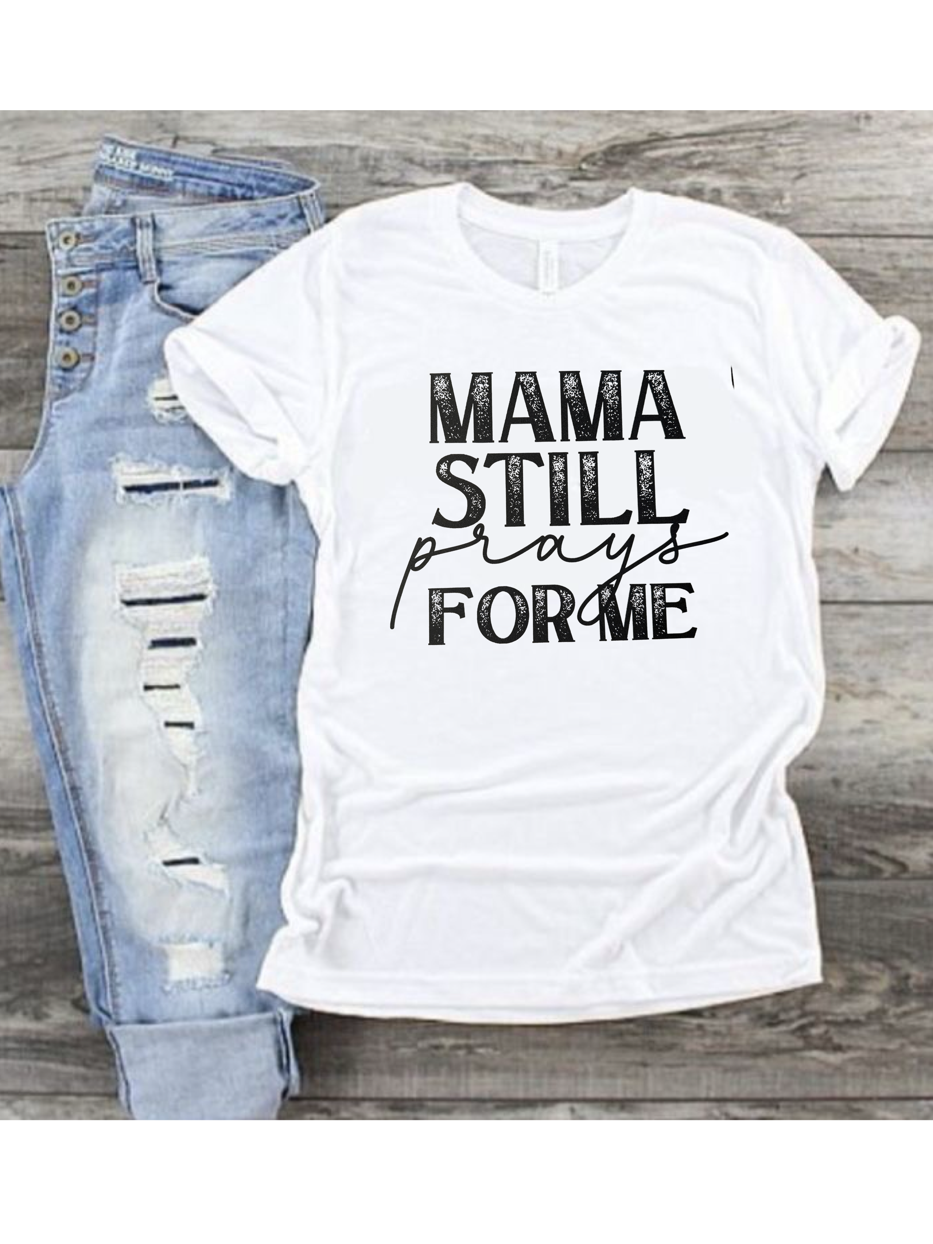 Mama Still Prays for Me