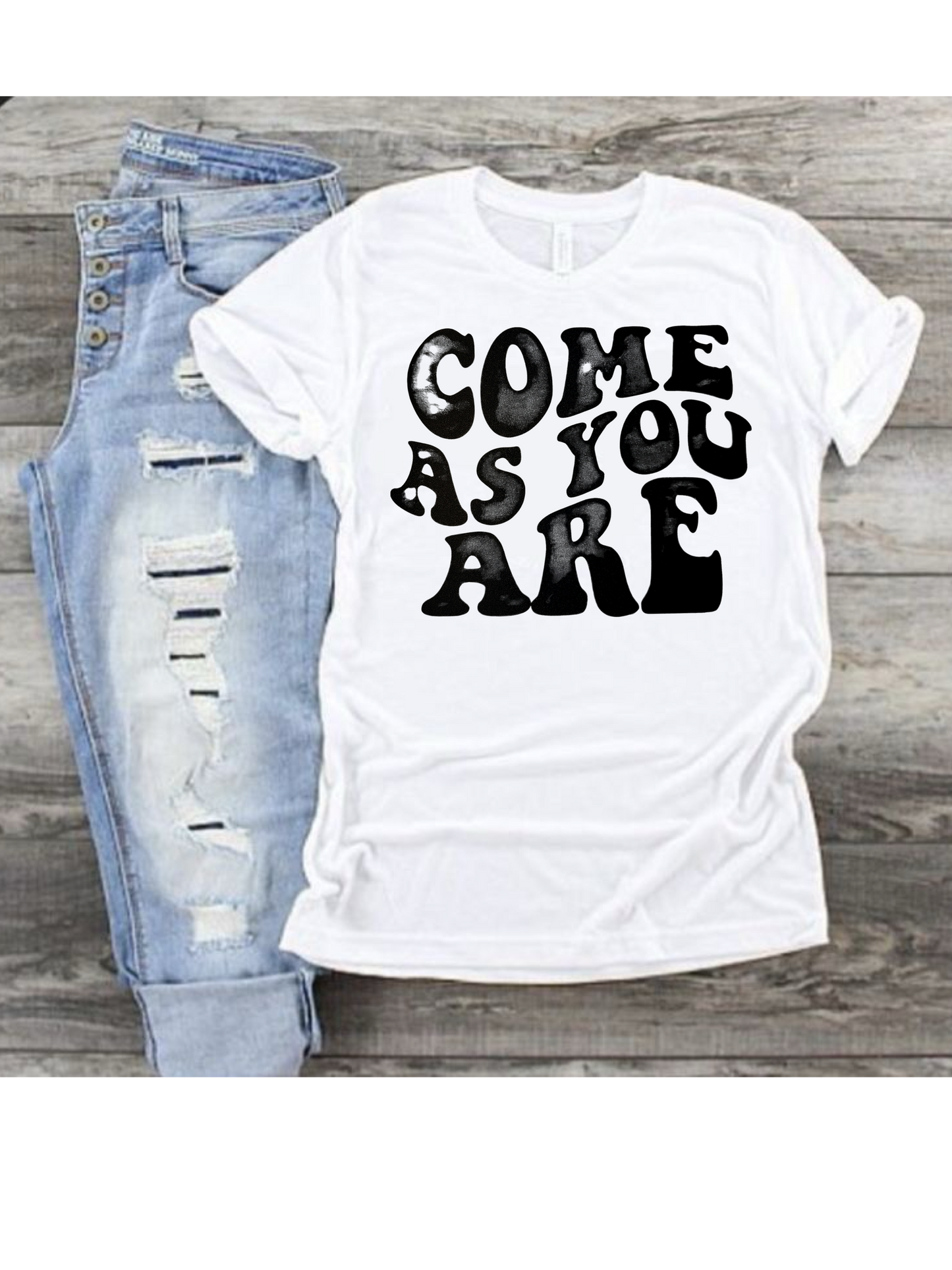 Come As You Are
