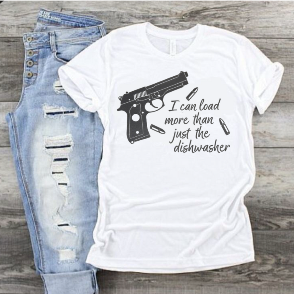 I Can Load More Than Just the Dishwasher