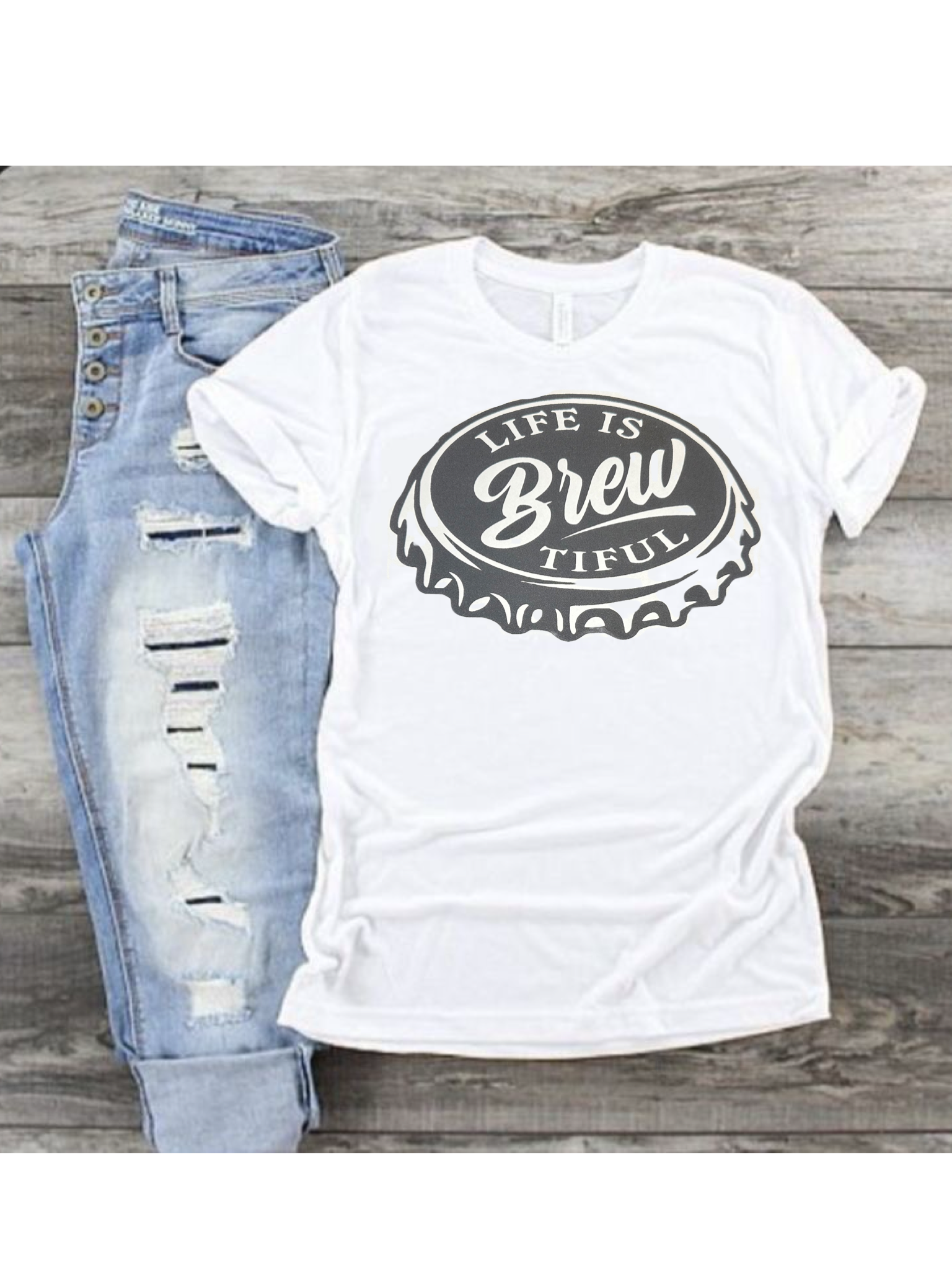 Life is Brew-tiful