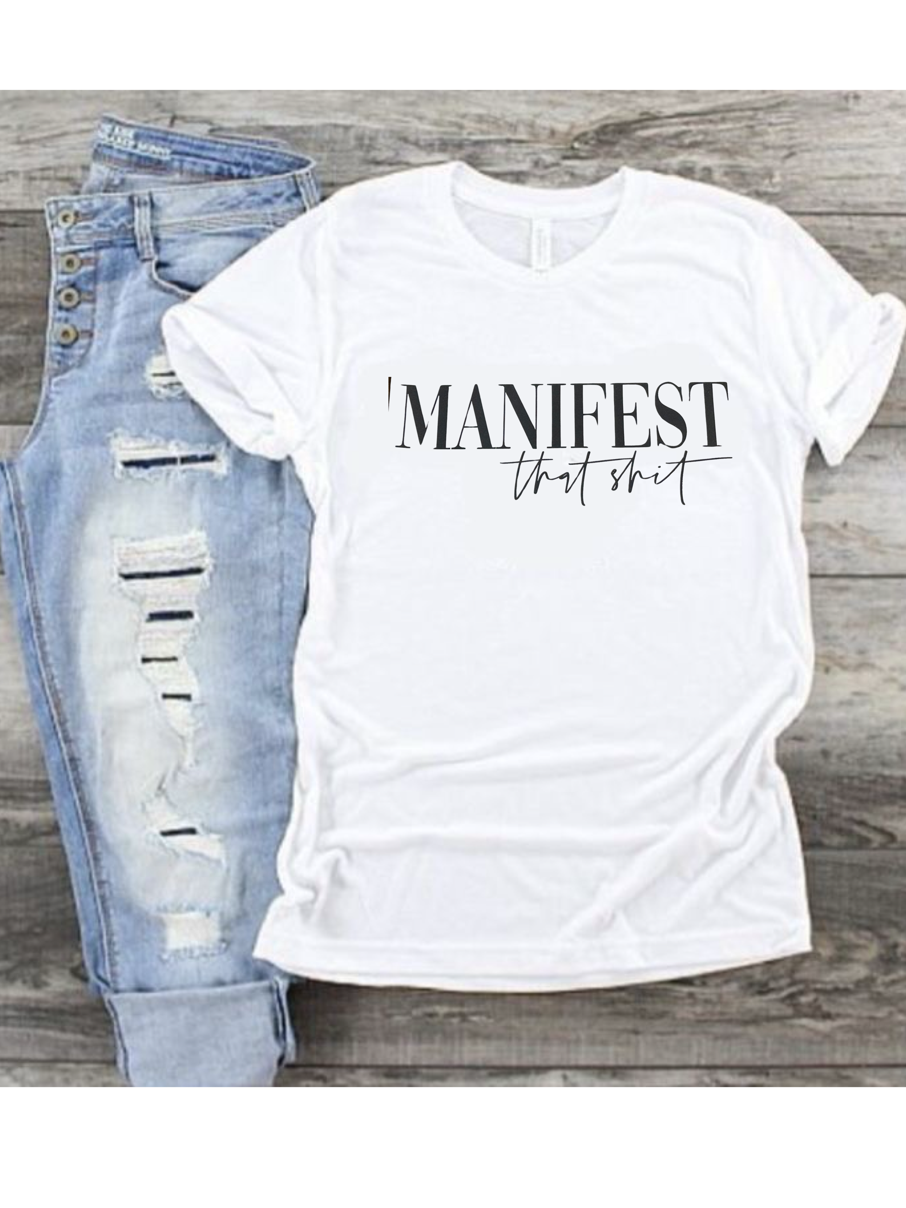 Manifest That Sh*t