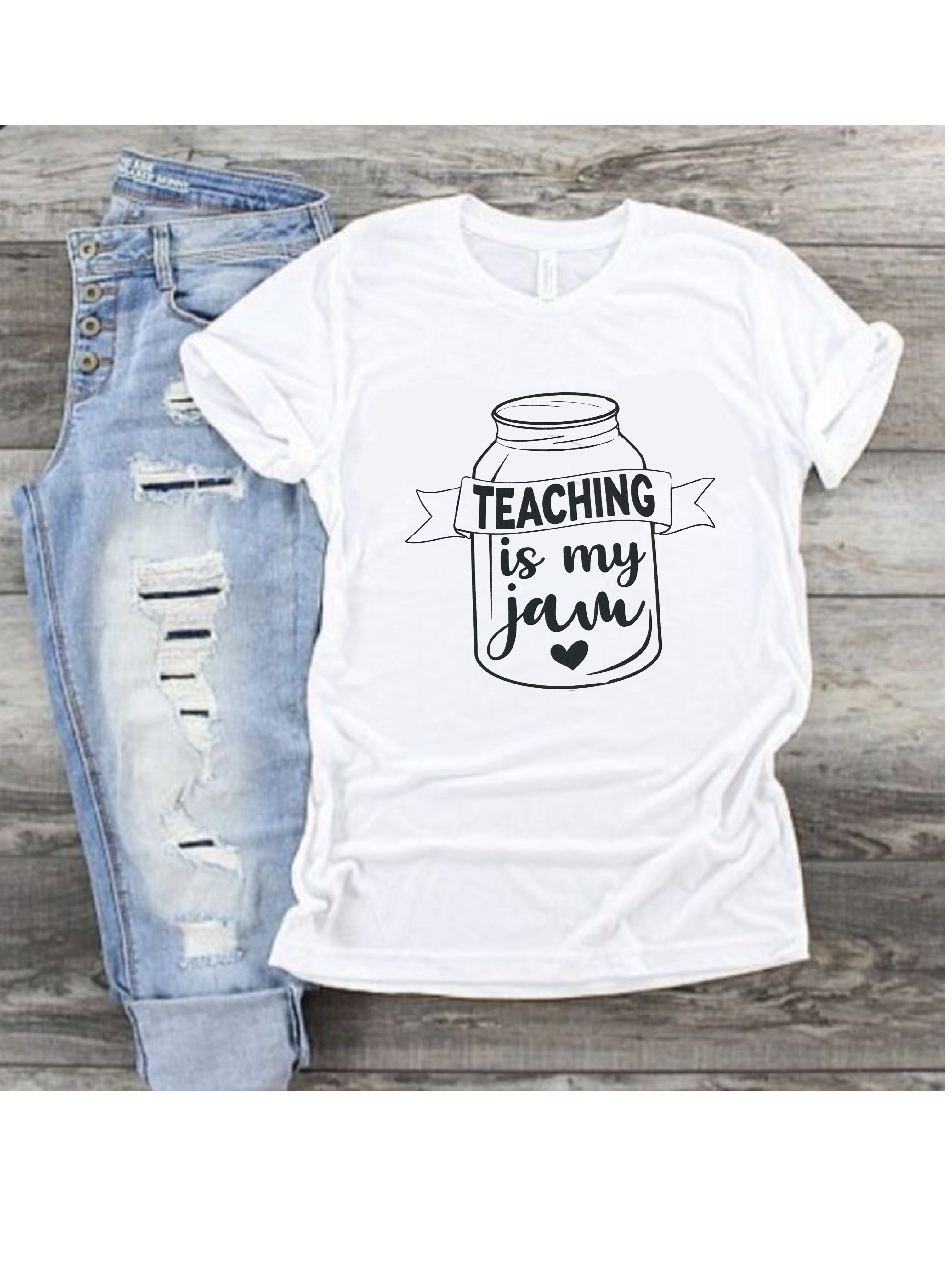 Teaching is My Jam