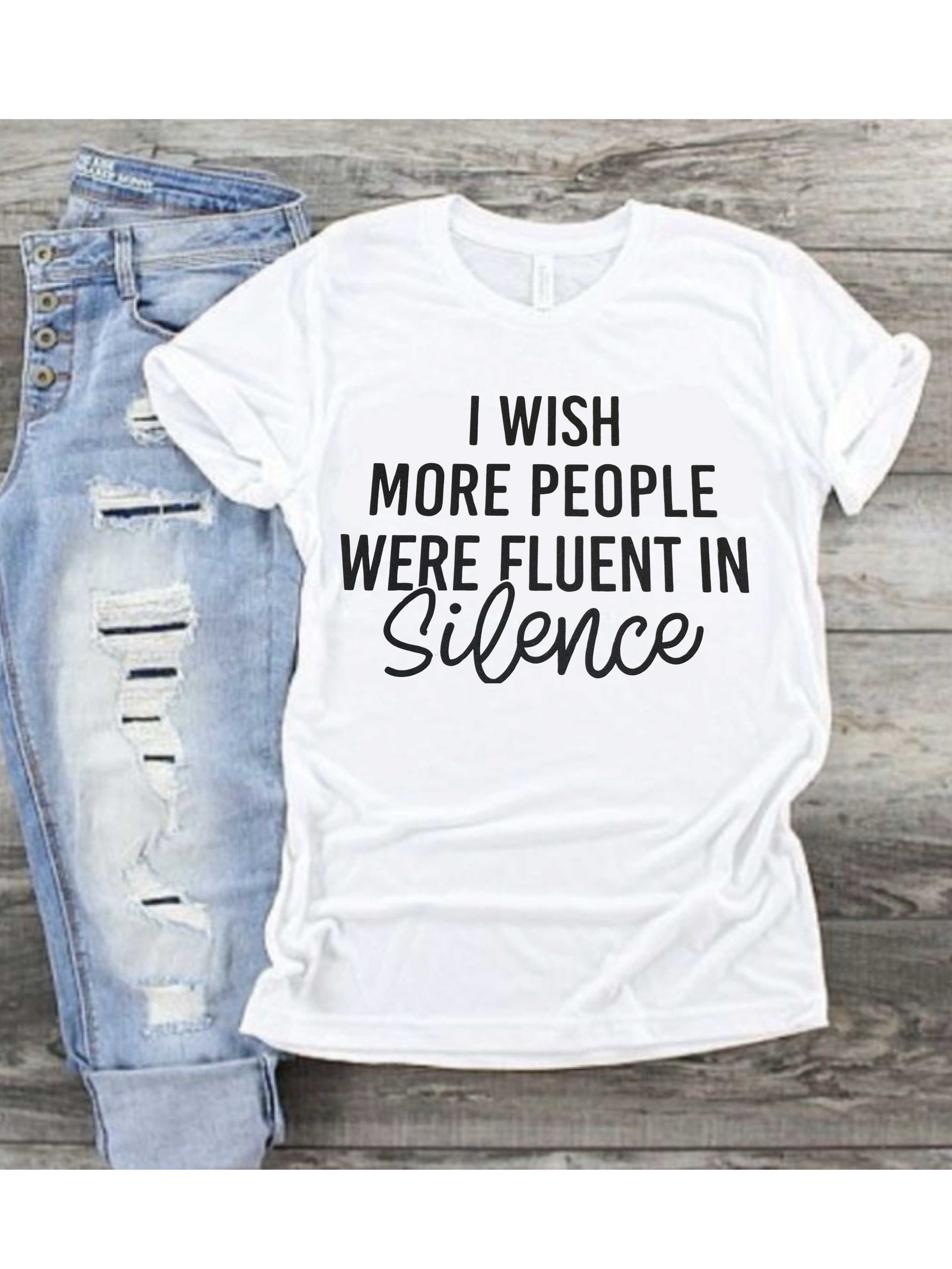I Wish More People Were Fluent in Silence