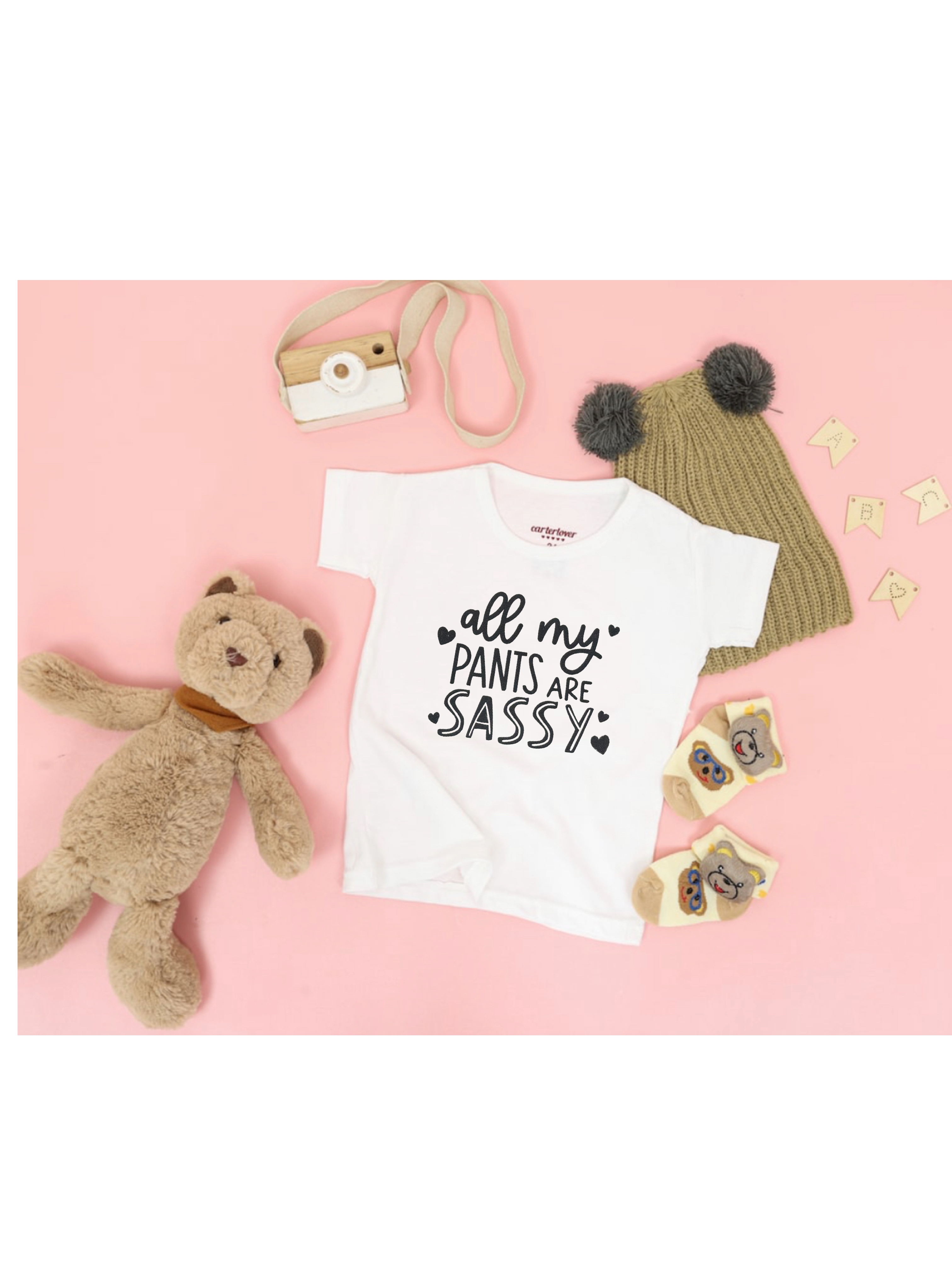 All My Pants Are Sassy (Toddler)
