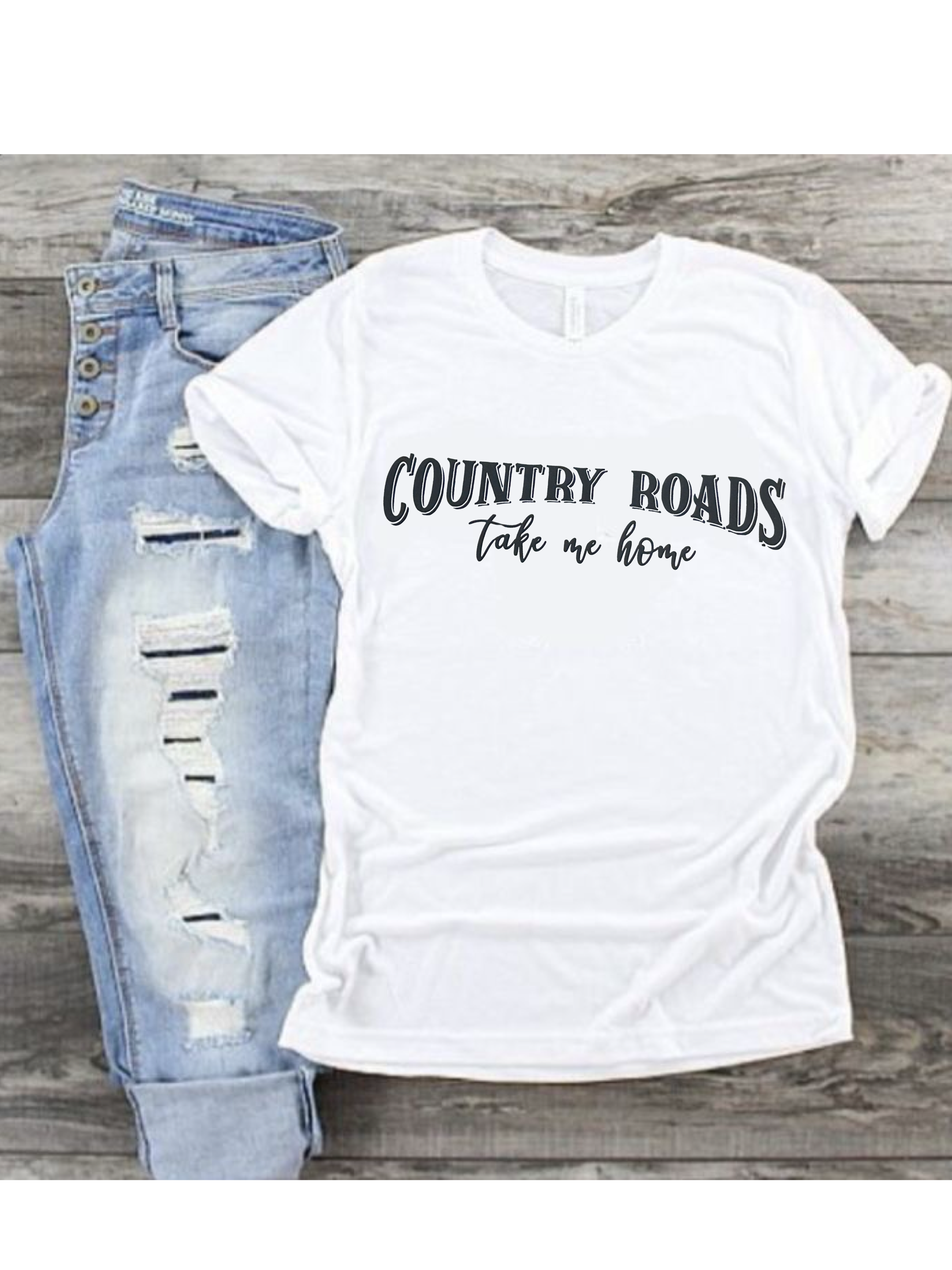 Country Roads Take Me Home