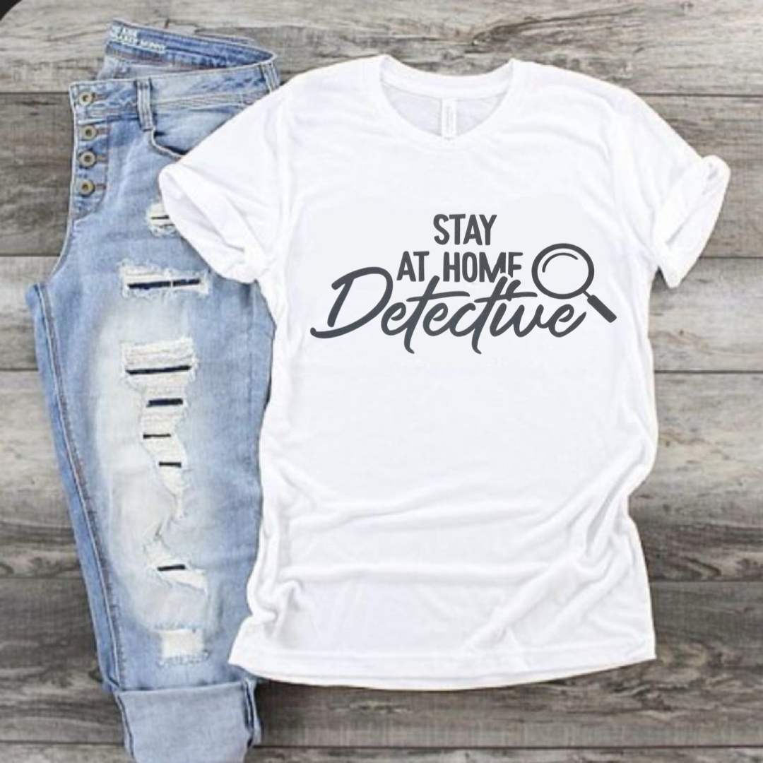 Stay At Home Detective