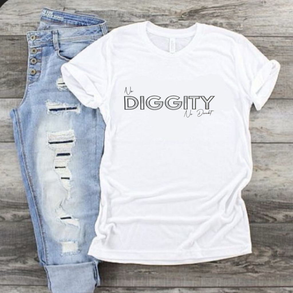 No Diggity No Doubt