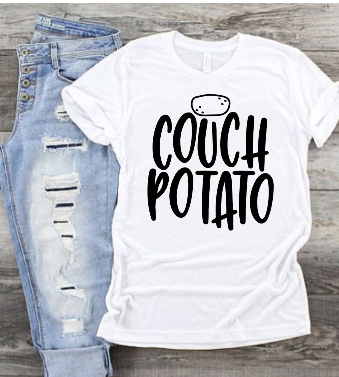 Couch Potato