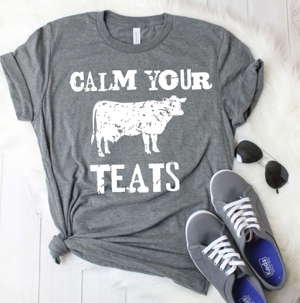 Calm Your Teats