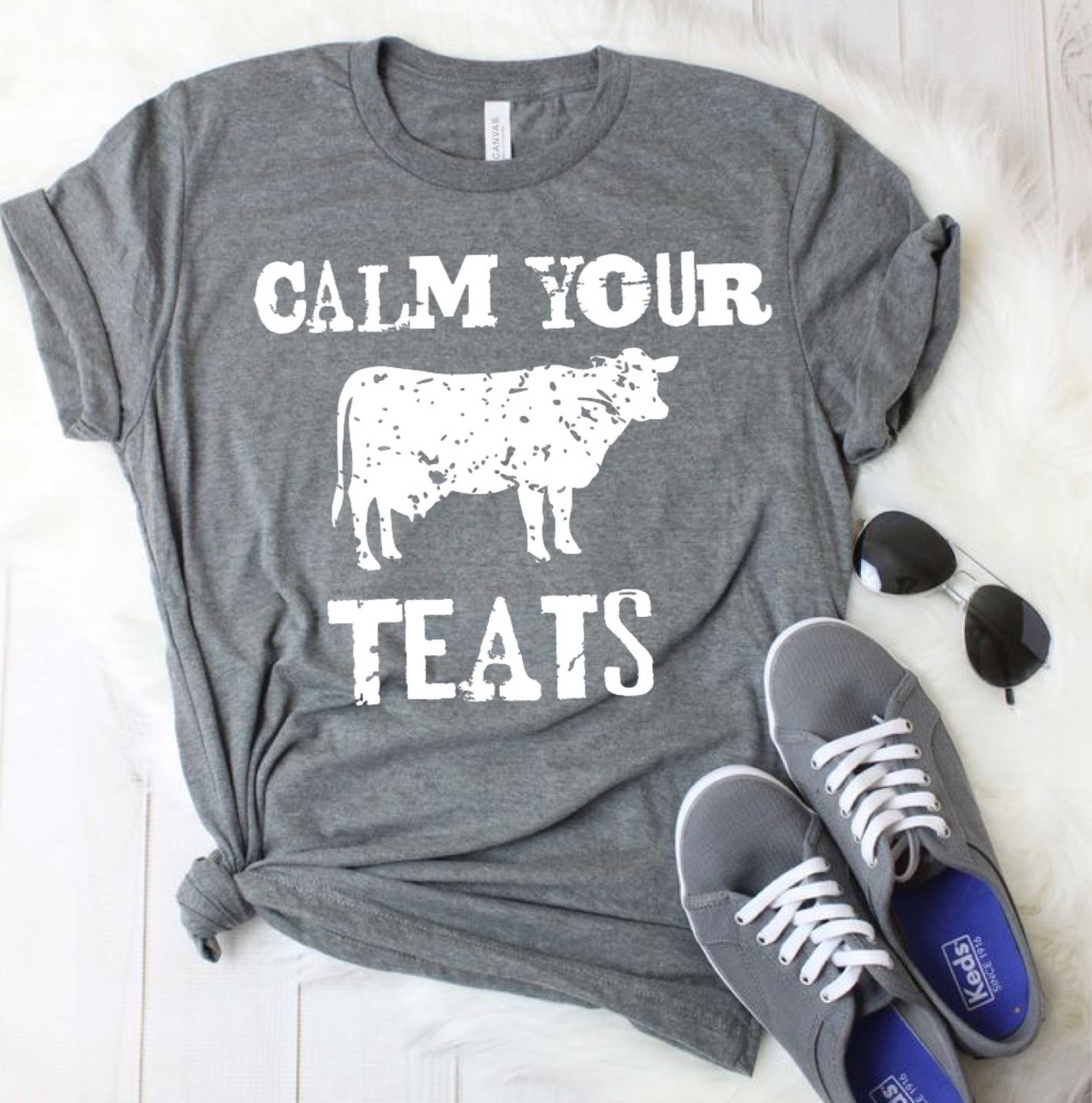 Calm Your Teats