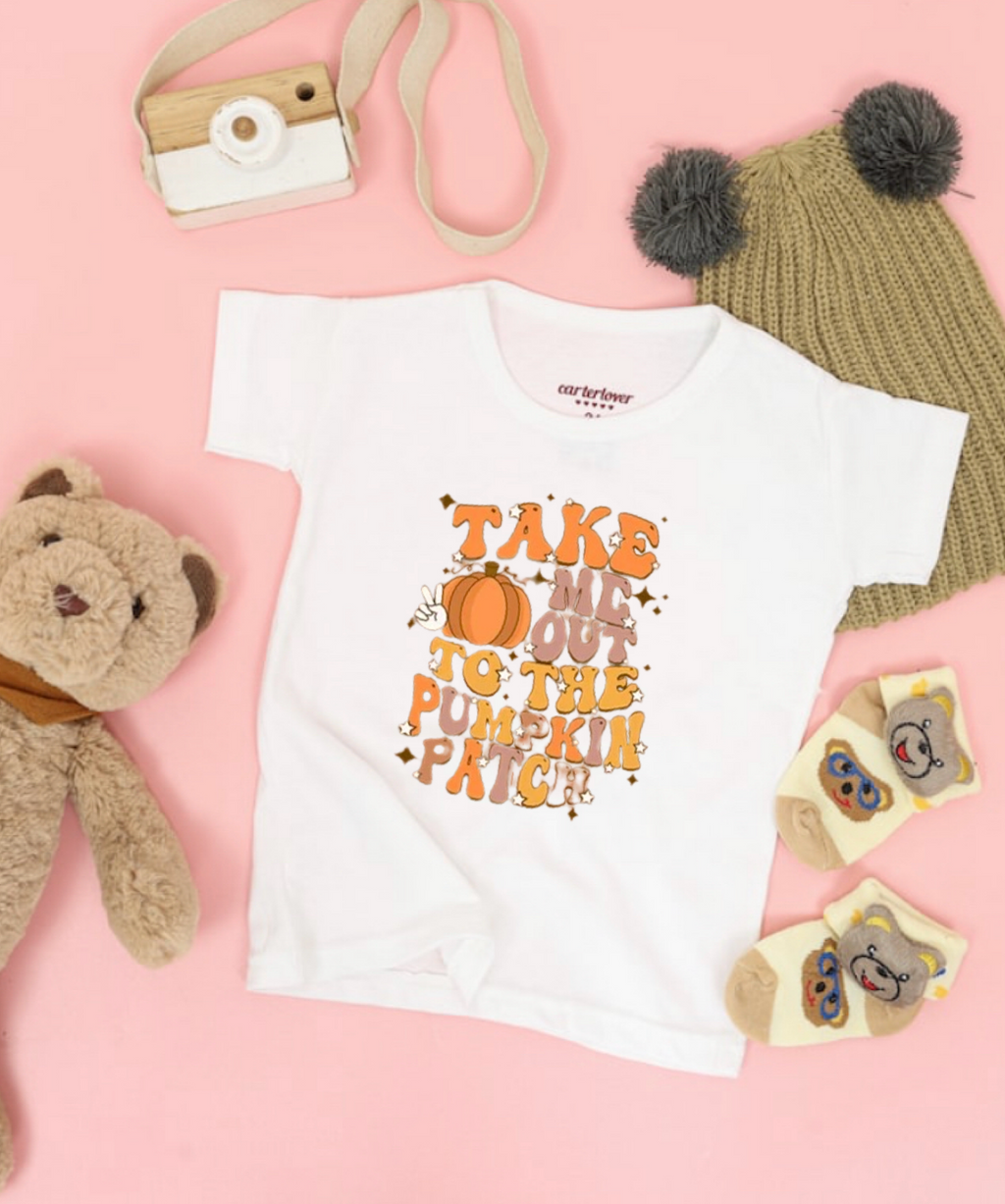 Take Me Out to the Pumpkin Patch (Toddler)