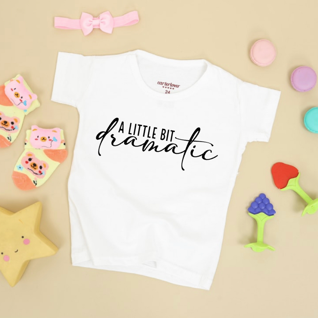A Little Bit Dramatic (Toddler)