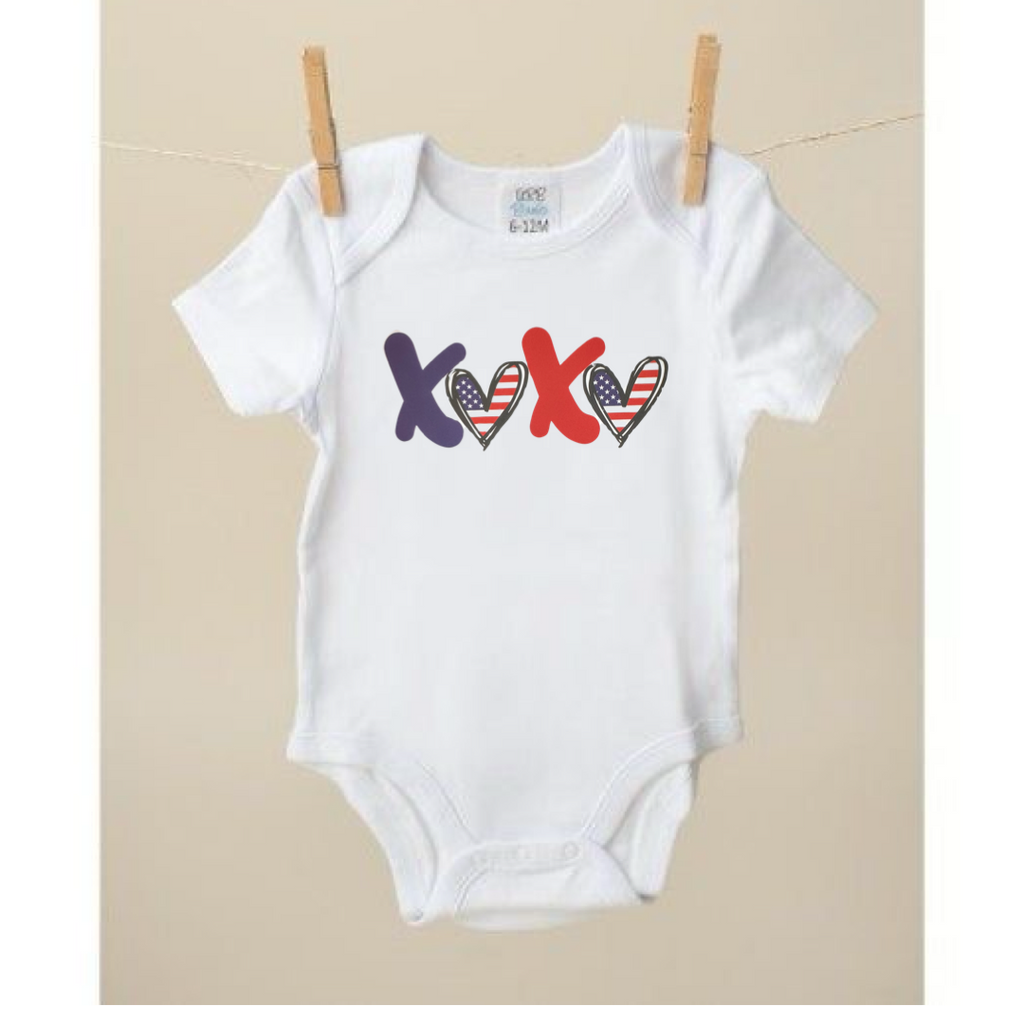 American XOXO (infant)