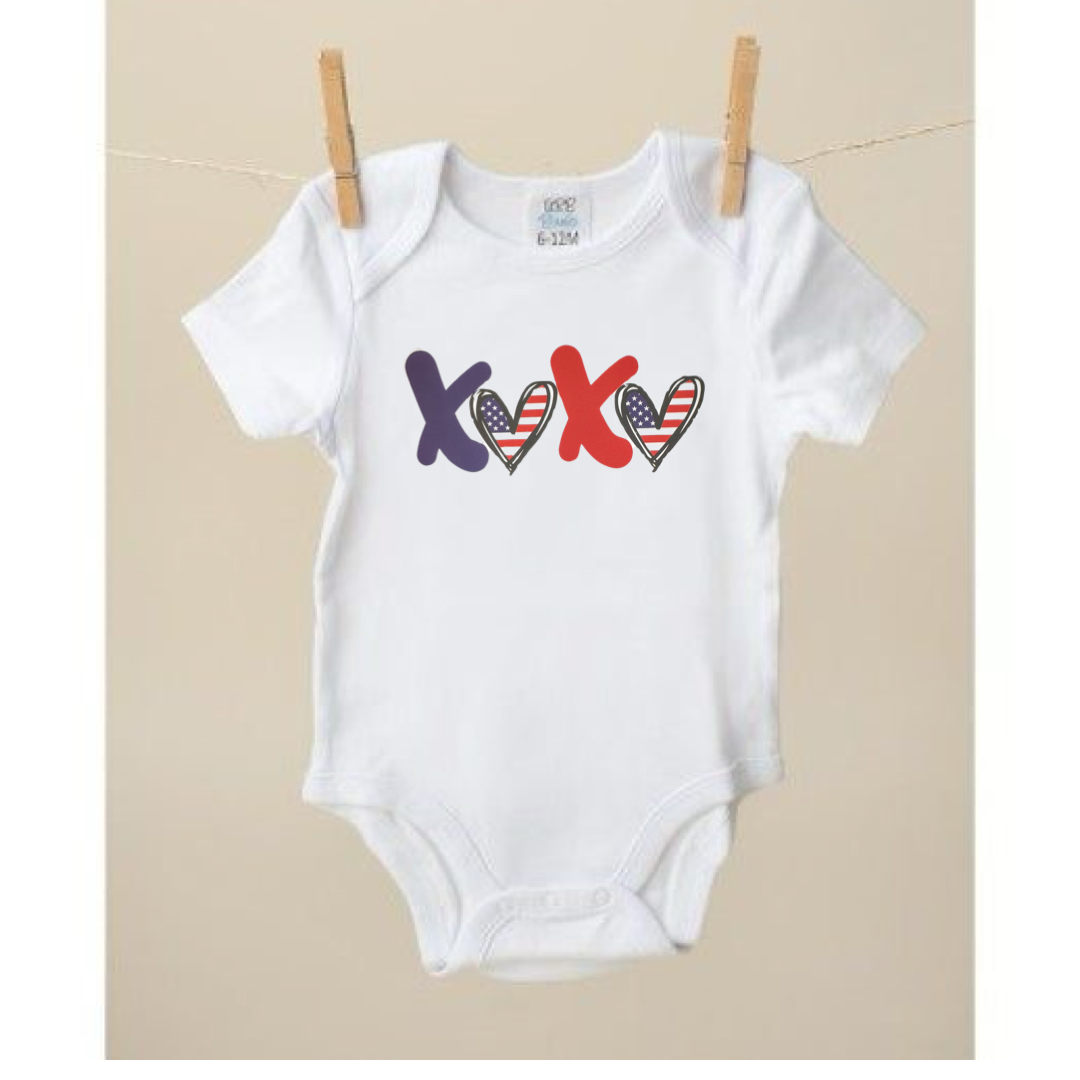 American XOXO (infant)
