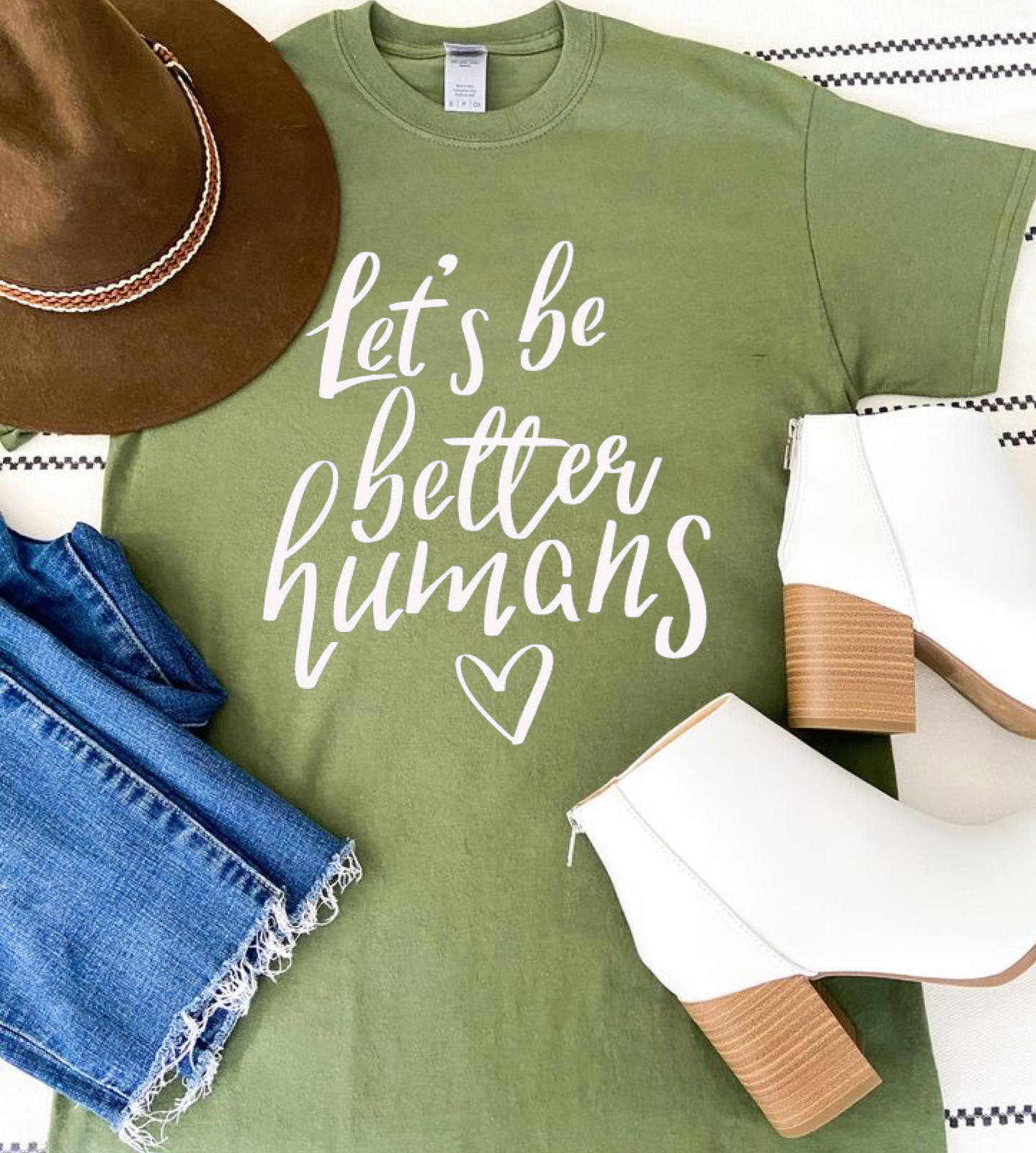 Let's Be Better Humans