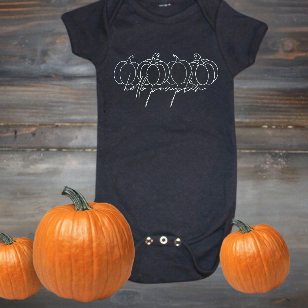 Hello Pumpkin (infant)