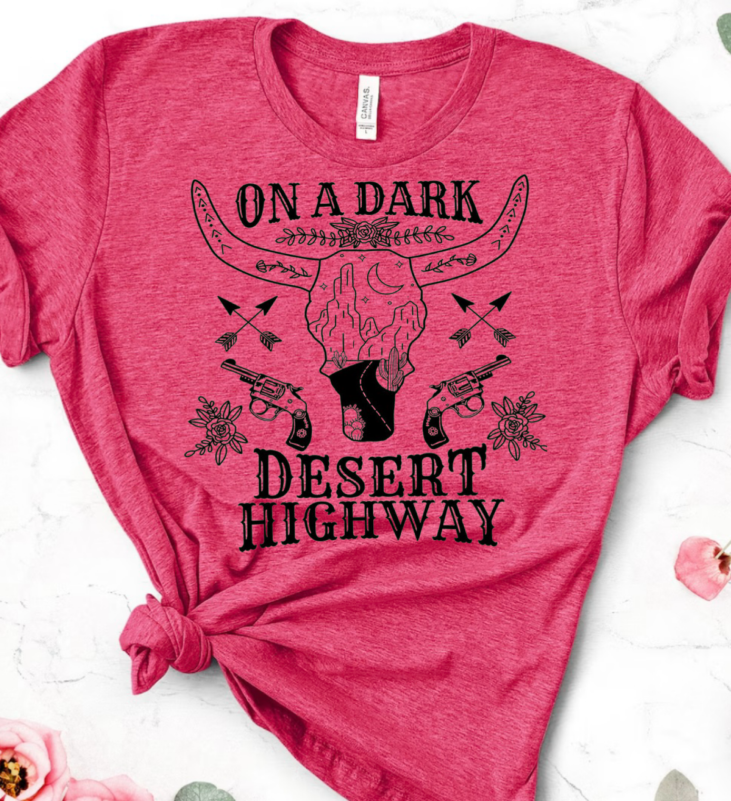 On a Dark Desert Highway
