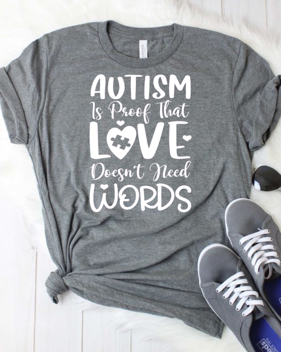 Autism is Proof That Love Doesn't Need Words
