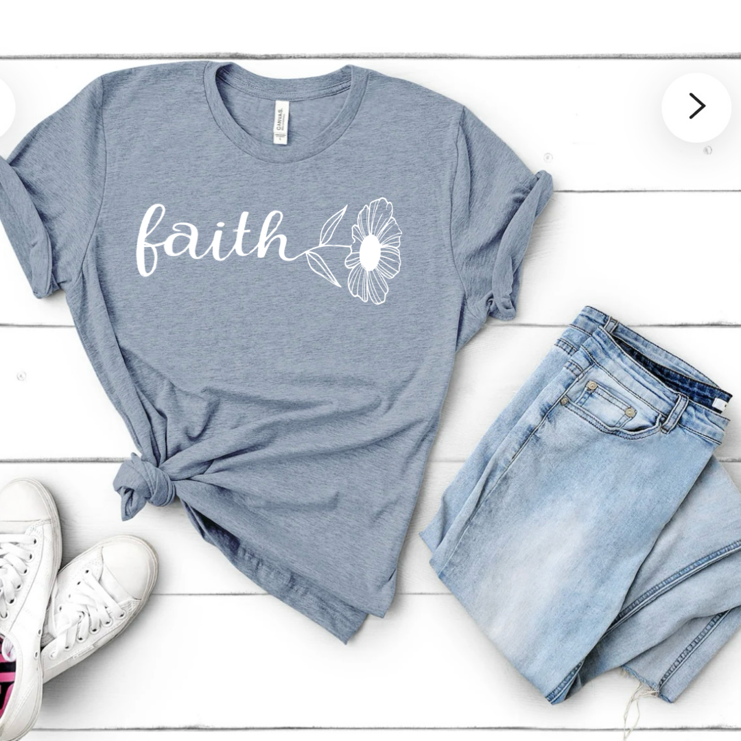 Faith Flower