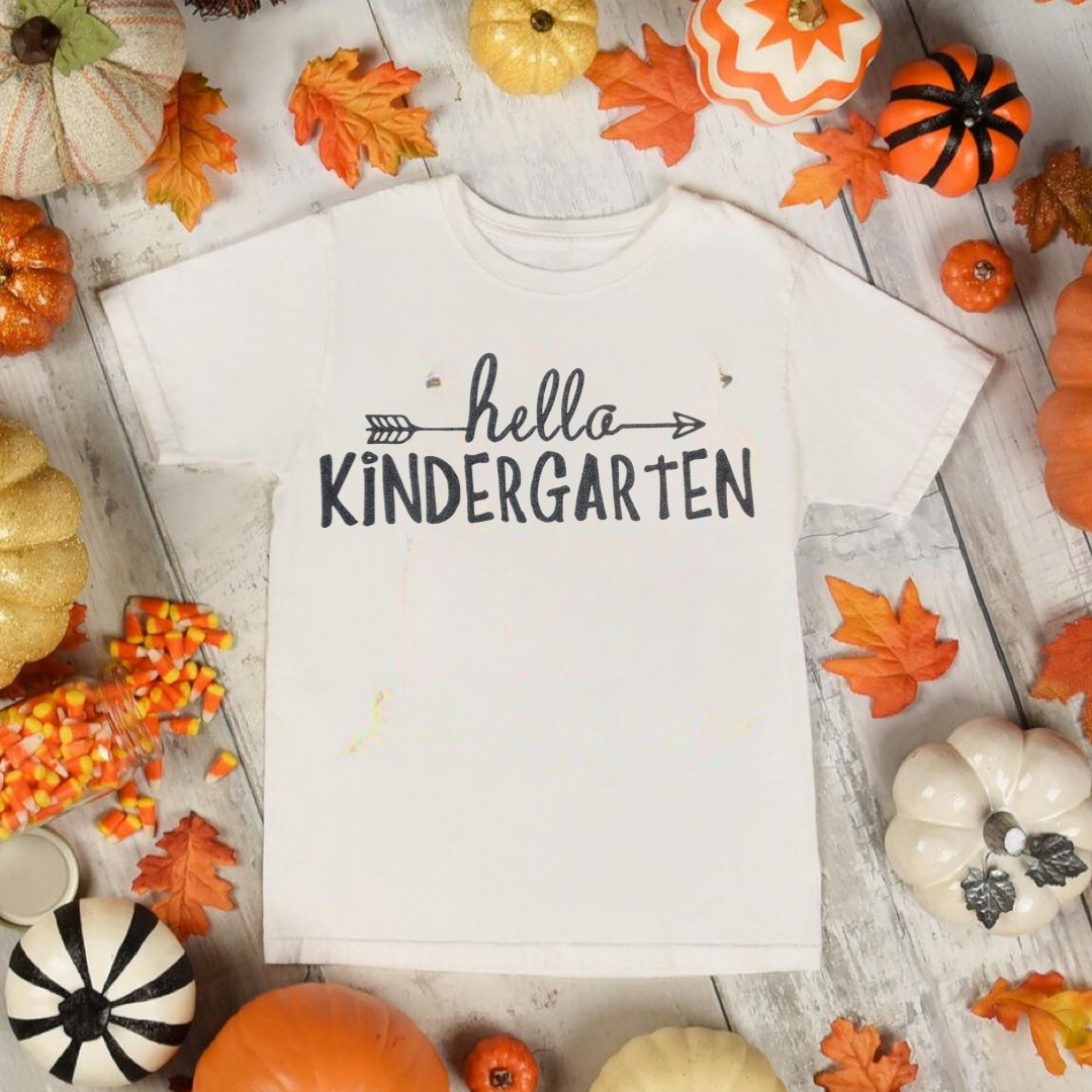 Hello Kindergarten (Youth)