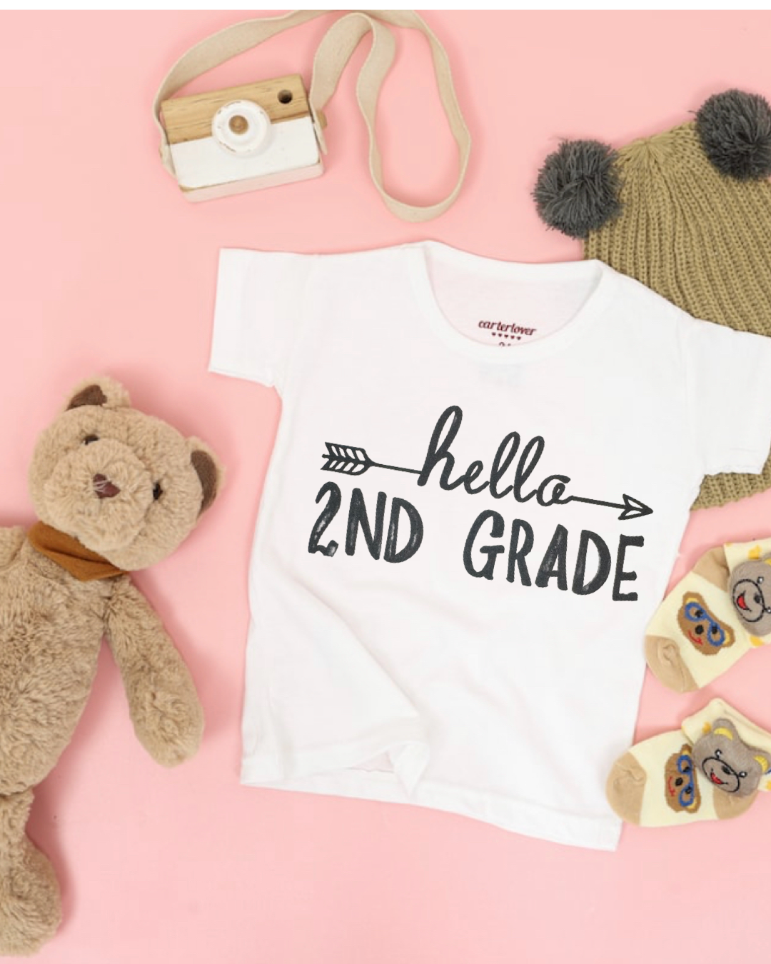 Hello 2nd Grade (Youth)