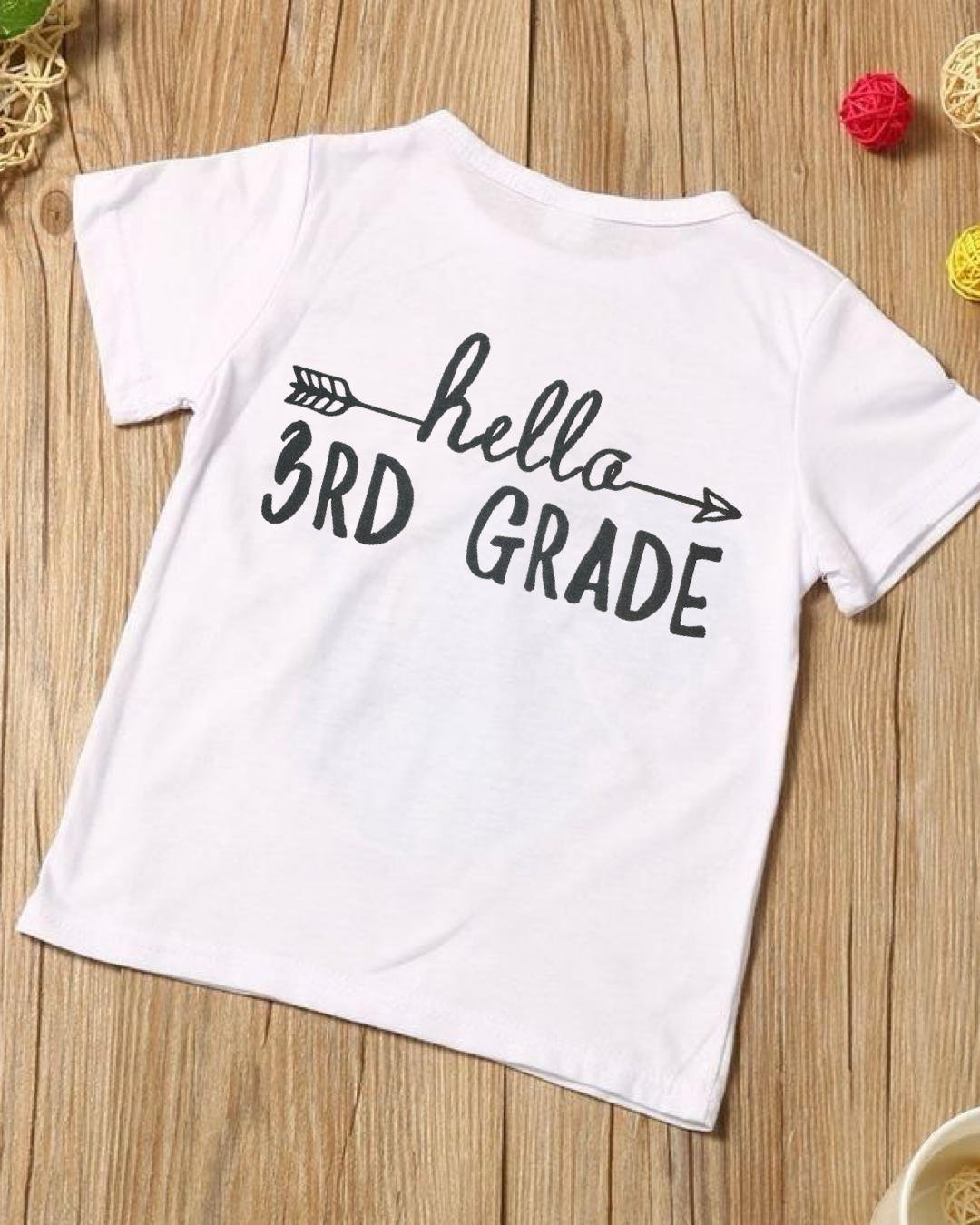 Hello 3rd Grade (Youth)