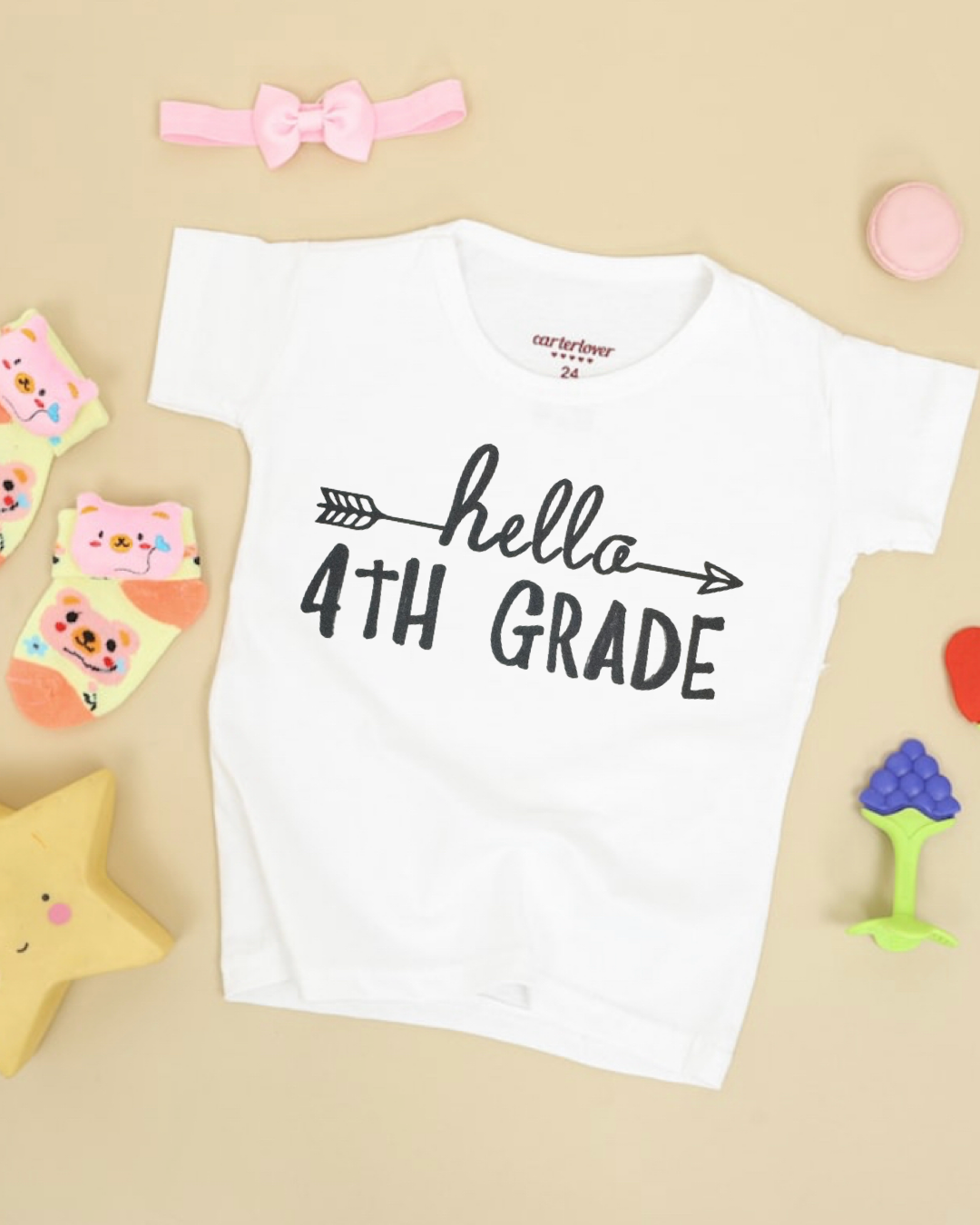 Hello 4th Grade (Youth)