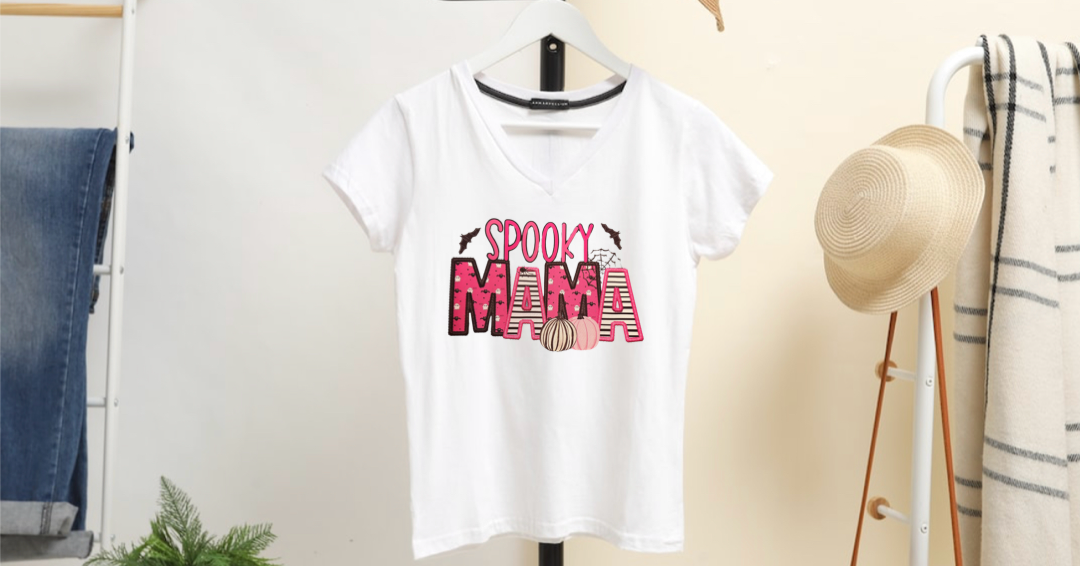 Spooky Mama