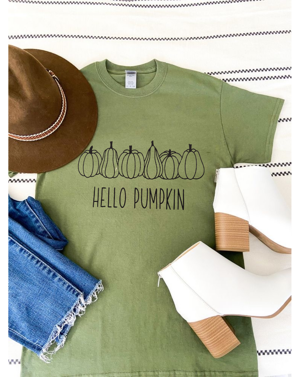 Hello Pumpkin